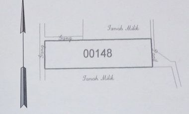 [AMS.047.INT] Jual Rumah Klasik + Gudang Untuk Usaha di Jl Ratna Denpasar + Baru Selesai Renovasi
