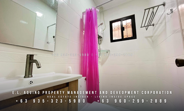 FOR RENT - Fully Furnished 2 Bedroom House Apartment in a Secured Subdivision in Malabanias Angeles City Pampanga