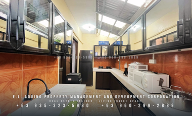 FOR RENT - Fully Furnished 2 Bedroom House Apartment in a Secured Subdivision in Malabanias Angeles City Pampanga