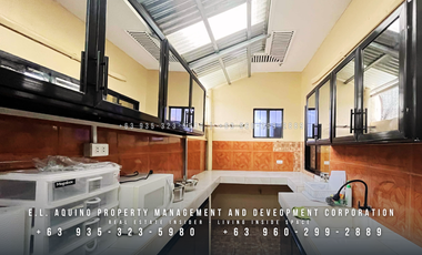 FOR RENT - Fully Furnished 2 Bedroom House Apartment in a Secured Subdivision in Malabanias Angeles City Pampanga