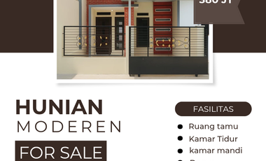 Rumah dijual di Sukamanah, Kabupaten Bandung, Jawa Barat