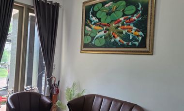 Rumah Di Delatinos Cluster Lavintage Siap Huni
