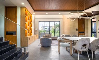 Modern Industrial Brand New House and Lot for Sale in La Mirada Royale, Plaridel, Bulacan