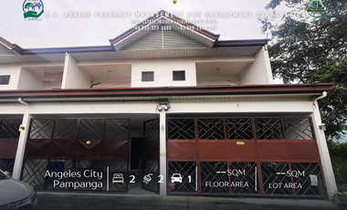 2 BEDROOM UNFURNISHED APARTMENT AVAILABLE FOR RENT IN PAMPANG ANGELES CITY PAMPANGA