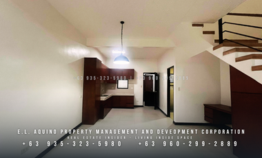 2 BEDROOM UNFURNISHED APARTMENT AVAILABLE FOR RENT IN PAMPANG ANGELES CITY PAMPANGA
