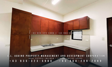 2 BEDROOM UNFURNISHED APARTMENT AVAILABLE FOR RENT IN PAMPANG ANGELES CITY PAMPANGA