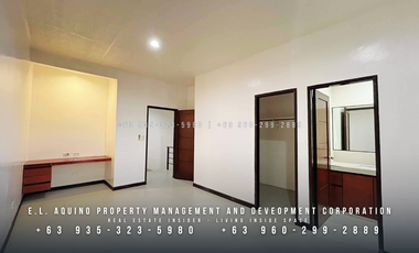 2 BEDROOM UNFURNISHED APARTMENT AVAILABLE FOR RENT IN PAMPANG ANGELES CITY PAMPANGA