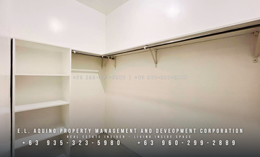 2 BEDROOM UNFURNISHED APARTMENT AVAILABLE FOR RENT IN PAMPANG ANGELES CITY PAMPANGA