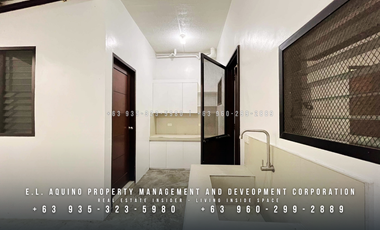 2 BEDROOM UNFURNISHED APARTMENT AVAILABLE FOR RENT IN PAMPANG ANGELES CITY PAMPANGA