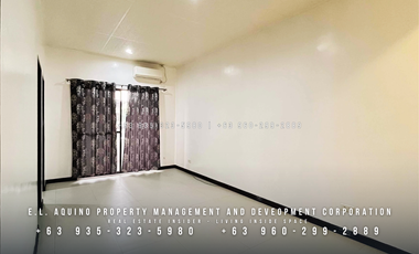 2 BEDROOM UNFURNISHED APARTMENT AVAILABLE FOR RENT IN PAMPANG ANGELES CITY PAMPANGA