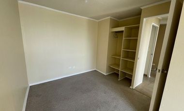 Arrienda Depto. soleado Alto la Paloma, Sector Valle Volcanes, Puerto Montt.