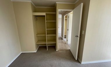 Arrienda Depto. soleado Alto la Paloma, Sector Valle Volcanes, Puerto Montt.