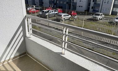 Arrienda Depto. soleado Alto la Paloma, Sector Valle Volcanes, Puerto Montt.