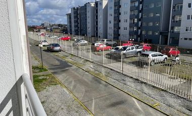 Arrienda Depto. soleado Alto la Paloma, Sector Valle Volcanes, Puerto Montt.