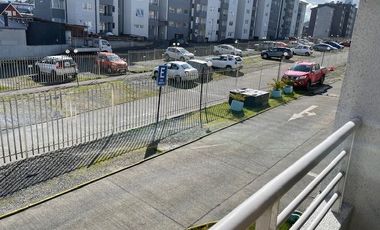 Arrienda Depto. soleado Alto la Paloma, Sector Valle Volcanes, Puerto Montt.