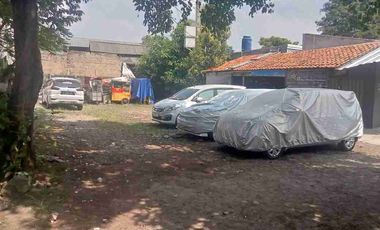 Tanah murah dekat JL M kahfi 2 Jagakarsa Jakarta Selatan