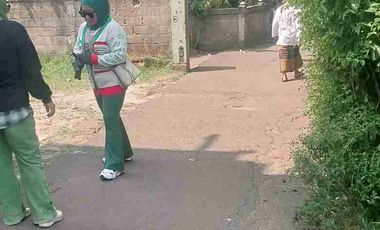 Tanah murah dekat JL M kahfi 2 Jagakarsa Jakarta Selatan