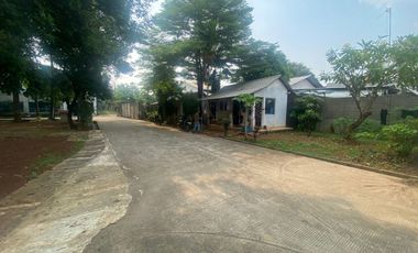 DIJUAL GUDANG + WORKSHOP CILANGKAP BEKASI JAWAT BARAT