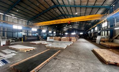 DIJUAL GUDANG + WORKSHOP CILANGKAP BEKASI JAWAT BARAT