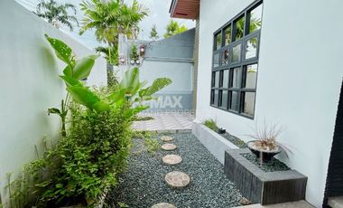 Modern Bungalow with 2 Apartments for Sale in Villa Victoria, San Fernando Pampanga