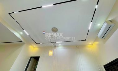 Modern Bungalow with 2 Apartments for Sale in Villa Victoria, San Fernando Pampanga