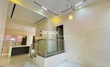 Modern Bungalow with 2 Apartments for Sale in Villa Victoria, San Fernando Pampanga