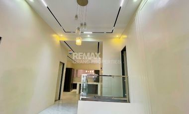 Modern Bungalow with 2 Apartments for Sale in Villa Victoria, San Fernando Pampanga