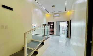 Modern Bungalow with 2 Apartments for Sale in Villa Victoria, San Fernando Pampanga