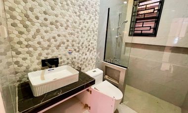 Modern Bungalow with 2 Apartments for Sale in Villa Victoria, San Fernando Pampanga