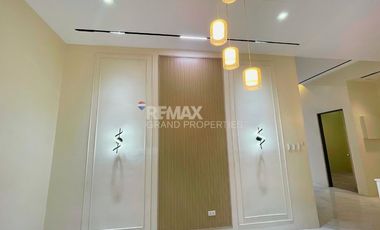 Modern Bungalow with 2 Apartments for Sale in Villa Victoria, San Fernando Pampanga