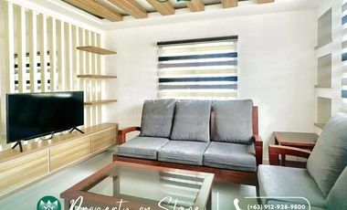 Fully Furnished 3-Bedroom House for Rent located in San Fernando, Pampanga