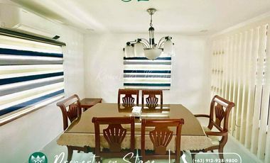 Fully Furnished 3-Bedroom House for Rent located in San Fernando, Pampanga