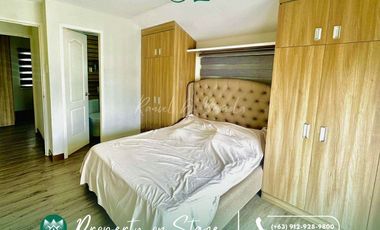 Fully Furnished 3-Bedroom House for Rent located in San Fernando, Pampanga