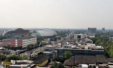 Sewa Bulanan Apartemen Center Point Bekasi