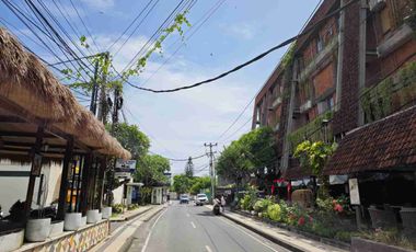 Tanah TERMURAH Jl Drupadi Pantai Seminyak
