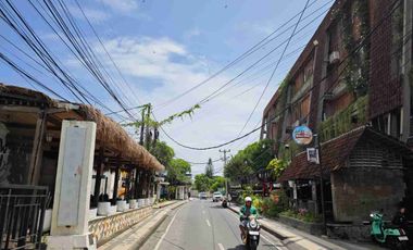 Tanah TERMURAH Jl Drupadi Pantai Seminyak