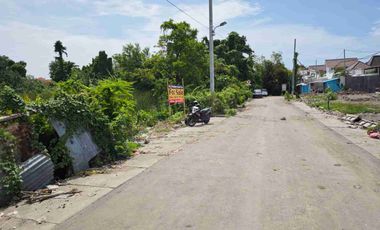 Tanah TERMURAH Jl Drupadi Pantai Seminyak