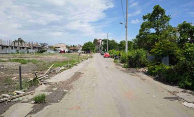 Tanah TERMURAH Jl Drupadi Pantai Seminyak