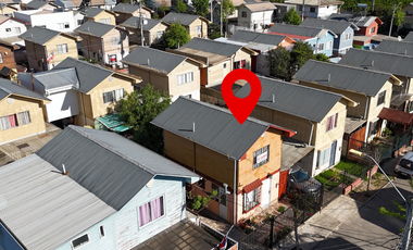 Tu nuevo hogar te espera en Villa Napoli, Quillota