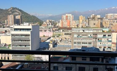 Arriendo depto en Santo Domingo 1161, Santiago