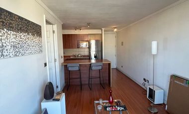 Arriendo depto en Santo Domingo 1161, Santiago