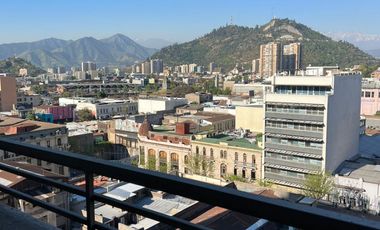 Arriendo depto en Santo Domingo 1161, Santiago