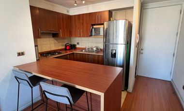 Arriendo depto en Santo Domingo 1161, Santiago