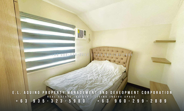 3 BEDROOM FULLY FURNISHED HOUSE WITH EXTRA ROOM FOR RENT IN MAWING RESIDENCES TELABASTAGAN SAN FERNANDO PAMPANGA