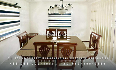 3 BEDROOM FULLY FURNISHED HOUSE WITH EXTRA ROOM FOR RENT IN MAWING RESIDENCES TELABASTAGAN SAN FERNANDO PAMPANGA