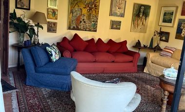 acogedora y soleada casa