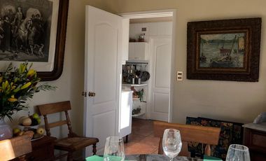 acogedora y soleada casa