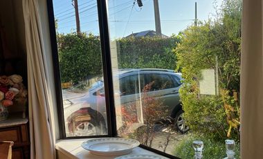 acogedora y soleada casa