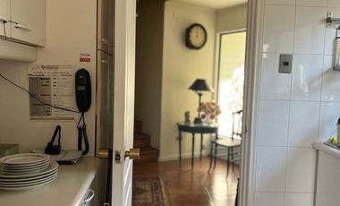 acogedora y soleada casa