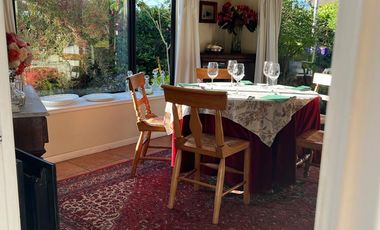 acogedora y soleada casa